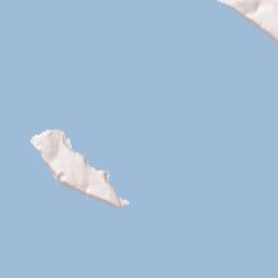 Tulalip Bay Terrain Map