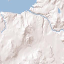5869-5949 Washington 25, Fruitland, WA Terrain Map