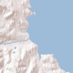 Lakeside Terrain Map