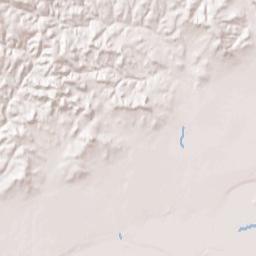 14887B North Dakota 1804 Williston Terrain Map