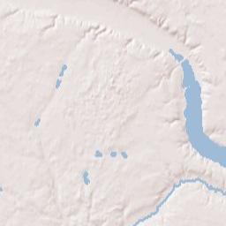 Unnamed Road, Esmond, ND 58332 Terrain Map