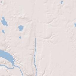 33-39 Bernice Avenue, Esmond, ND 58332 Terrain Map