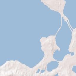 ND-20 Devils Lake ND 58301 America Terrain Map