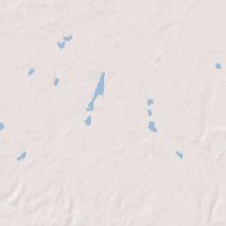 Lakota Terrain Map