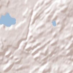 Wawa Terrain Map