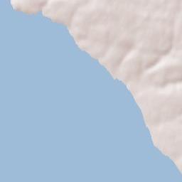 Plozévet Terrain Map