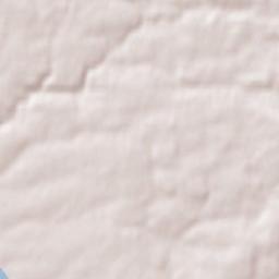 Pouldreuzic Terrain Map