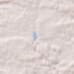 Rosporden Terrain Map