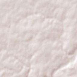 Pluméliau Terrain Map