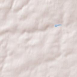 Réguiny Terrain Map