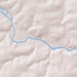 Guégon Terrain Map