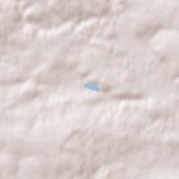 Beignon Terrain Map