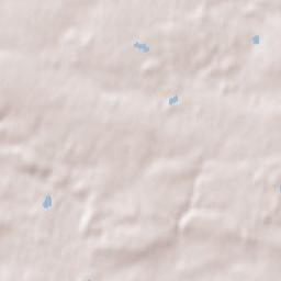 Maxent Terrain Map