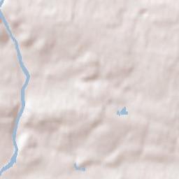 Laillé Terrain Map