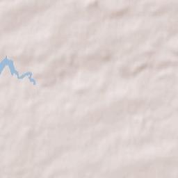 La Guerche-de-Bretagne Terrain Map