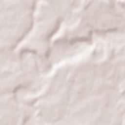 Brûlon Terrain Map