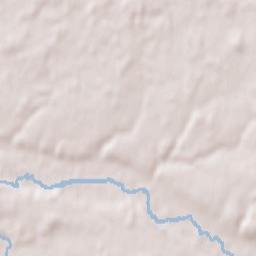 Saint-Germain-des-Prés Terrain Map