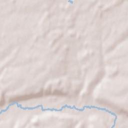 Douchy Terrain Map