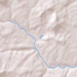 Bourbonne-les-Bains Terrain Map