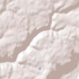 Plombières-les-Bains Terrain Map