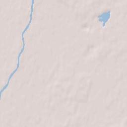 Oberhergheim Terrain Map