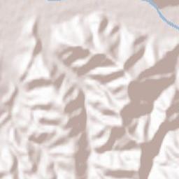Merzhausen Terrain Map