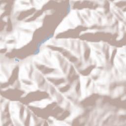 Breitnau Terrain Map