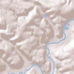 Immendingen Terrain Map