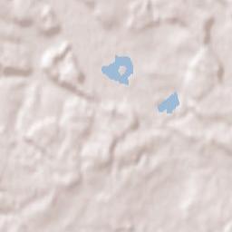 Ostrach Terrain Map
