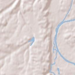 Aitrach Terrain Map