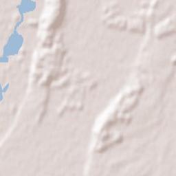 Westendorf Terrain Map
