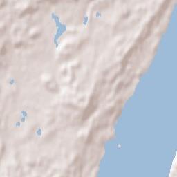 Feldafing Terrain Map
