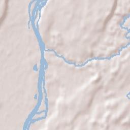 Vogtareuth Terrain Map