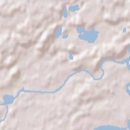 Seeon-Seebruck Terrain Map