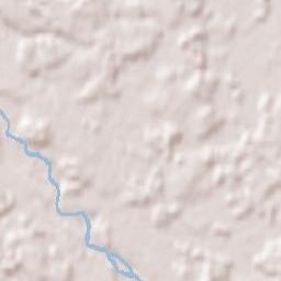Traunreut Terrain Map