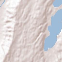 Seeham Terrain Map