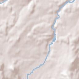 Sankt Georgen im Attergau Terrain Map