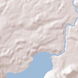 Schörfling Terrain Map