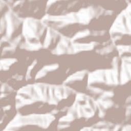 Laussa Terrain Map