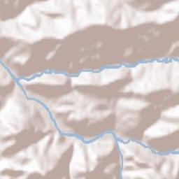 Waidhofen an der Ybbs Stadt Terrain Map