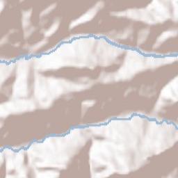 Ybbsitz Terrain Map