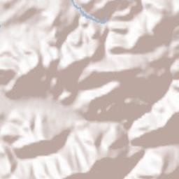 Reinsberg Terrain Map