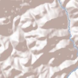 Frankenfels Terrain Map