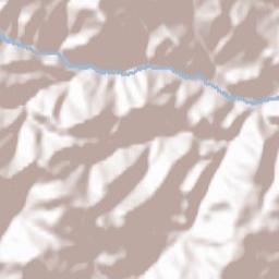 Furth an der Triesting Terrain Map