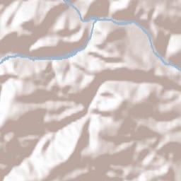 Weissenbach an der Triesting Terrain Map