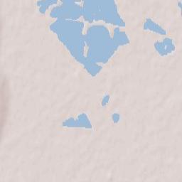 Nyékládháza Terrain Map