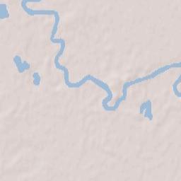 Sajószöged Terrain Map