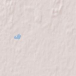 Nyíregyháza Terrain Map