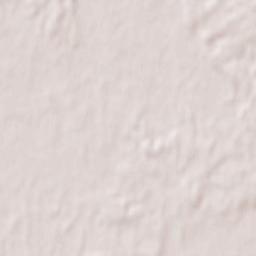 Ófehértó Terrain Map