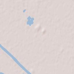 Fehérgyarmat Terrain Map